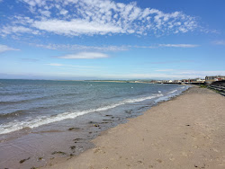 Zdjęcie Plaża Prestwick i osada