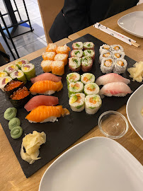Plats et boissons du Restaurant de sushis MAISON SUSHI à Bouc-Bel-Air - n°13
