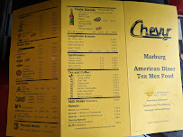 Carte du Chevy Diner Marburg à Marburg