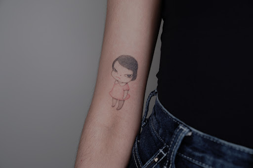 Explore montana tattoo ideas, creative tattoo ideas in New York, available at UPLIFT TATTOO & PIERCING NYC