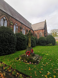 St Mary's Church, Woolton