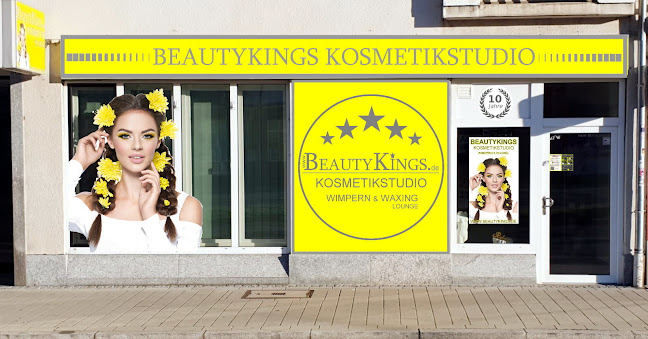 Rezensionen über Beautykings Kosmetikstudio Wimpern und Waxing Studio in Freiburg - Schönheitssalon