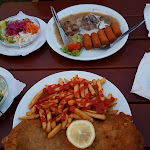 Photo n°1 de l'avis de Matthias.n fait le 27/07/2018 à 20:50 sur le  Opel's Sonnenhof owner Manuela Hagel à Bindlach