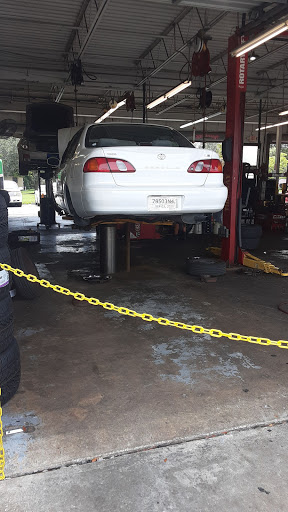 Tire Shop «Tires Plus», reviews and photos, 816 W Vine St, Kissimmee, FL 34741, USA