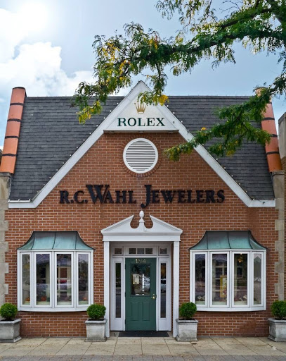 Jeweler «R.C. Wahl Jewelers», reviews and photos, 1514 Miner St, Des Plaines, IL 60016, USA