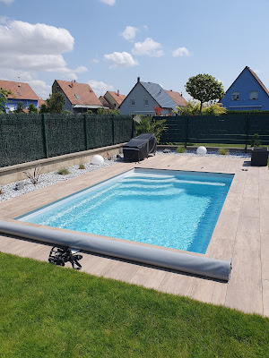Yell'O - Piscine Coque & SPA en Alsace (Bas-Rhin, Haut-Rhin) à Entzheim