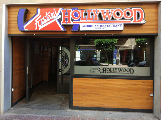 Fosters Hollywood - C.C. Mediterráneo, Av. del Mediterráneo, s/n, 04009 Almería, España