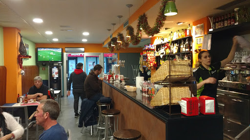 Bar El Serranito