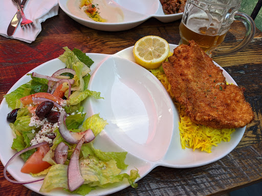Chicken escalope