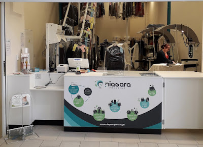 NIAGARA PRESSING BOISSEUIL à Limoges