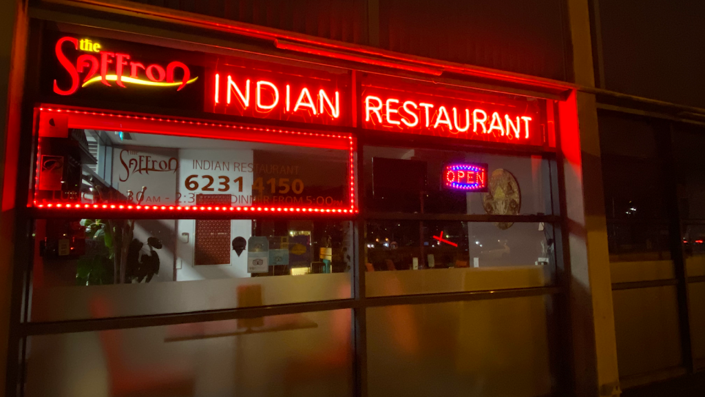 The Saffron Indian Restaurant Hobart 7000
