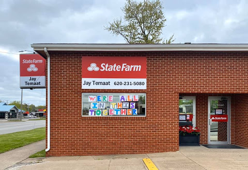 Jay Temaat - State Farm Insurance Agent