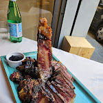 Photo n°1 de l'avis de Jesse.o fait le 15/09/2023 à 11:48 sur le  A Crudo à Florence