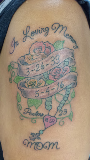 Tattoo Shop «Addicted 2 Tattoos», reviews and photos, 4819 E Busch Blvd #107, Tampa, FL 33617, USA