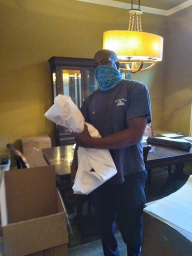 Moving Company «Olde World Movers», reviews and photos, 909 Heather Dr, Euless, TX 76040, USA