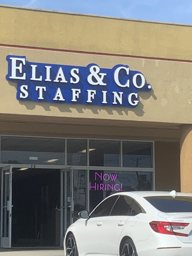 Elias & Co. Staffing image
