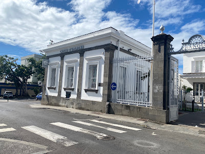 Caisse d'Epargne Saint Denis Chatel à Saint-Denis