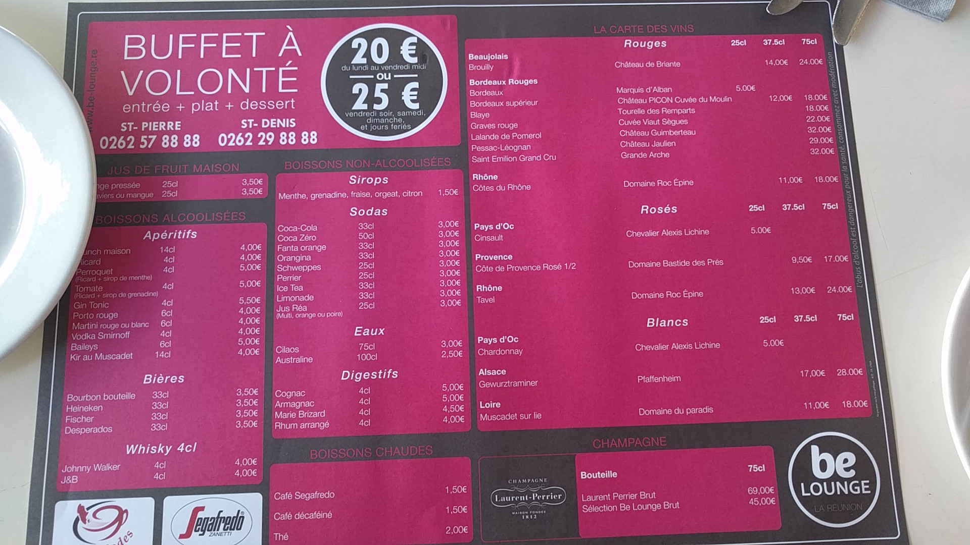 Photo n° 1 de l'avis de PASCAL.I fait le 19/05/2018 à 08:08