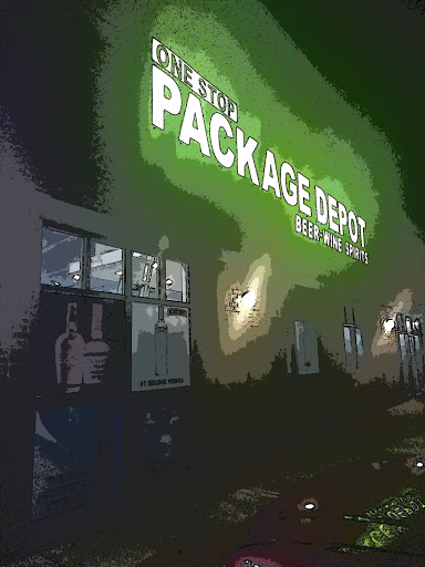 Liquor Store «One Stop Package Depot Inc», reviews and photos, 4088 Holly Springs Pkwy, Canton, GA 30115, USA