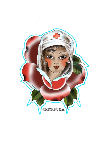 Explore curse mark tattoo ideas, creative tattoo ideas in Golden, available at Allegoric Art