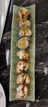Sushi du Restaurant japonais Sushi Wa à Montélimar - n°16