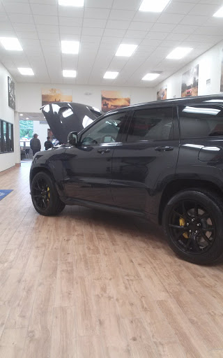 Dodge Dealer «Benny Boyd Lampasas Chrysler Dodge Jeep Ram», reviews and photos, 601 N Key Ave, Lampasas, TX 76550, USA