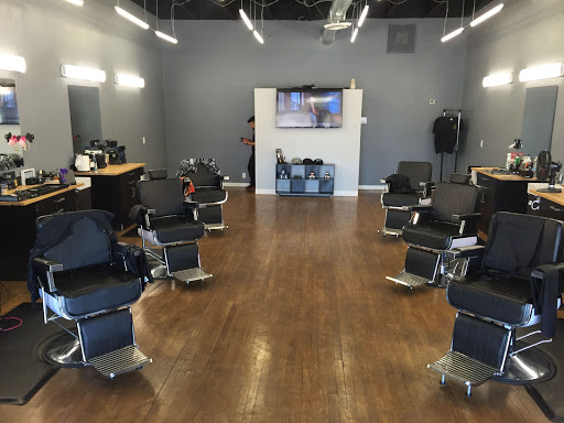Barber Shop «1UP Barbershop», reviews and photos, 4520 E Thomas Rd, Phoenix, AZ 85018, USA