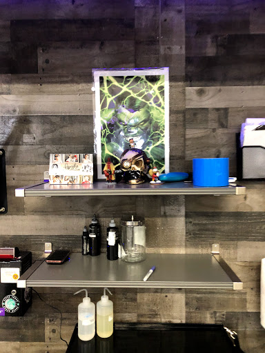 Tattoo Shop «Dream City Tattoos», reviews and photos, 2376 N Neva Ave, Chicago, IL 60707, USA