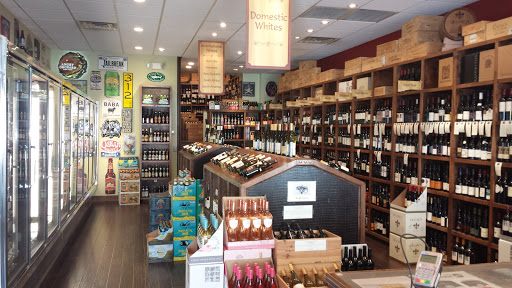 Liquor Store «Beer Wine and Co.», reviews and photos, 7029 Wisconsin Ave, Chevy Chase, MD 20815, USA