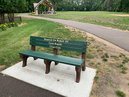 Park «Lions Coon Creek Park», reviews and photos, 1664 119th Ave NW, Coon Rapids, MN 55433, USA