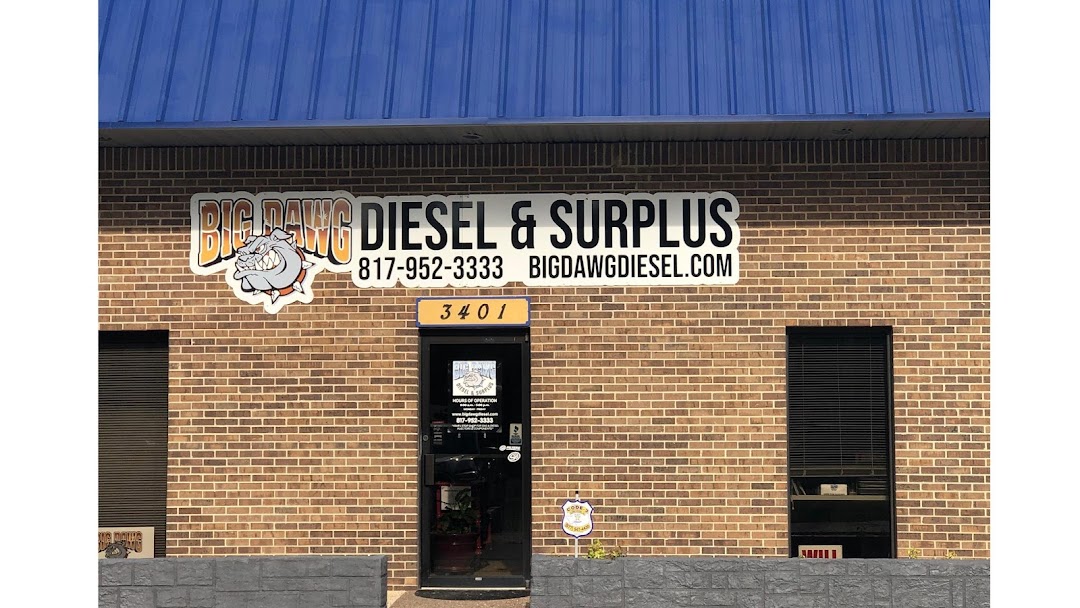 Big Dawg Diesel & Surplus