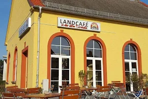 Landcafé in der alten Turnhalle image