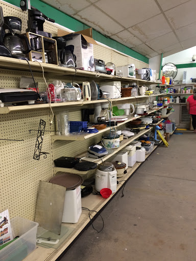 Sheriffs Ranches Enterprises, Inc. Thrift Store, 9291 97 Ln, Live Oak, FL 32060, USA, 