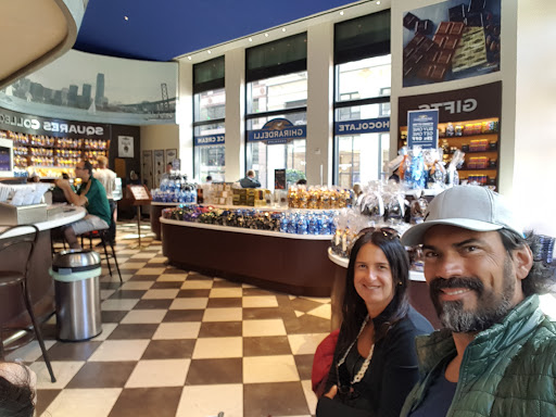 Chocolate Shop «Ghirardelli Chocolate», reviews and photos, 2 New Montgomery St, San Francisco, CA 94105, USA