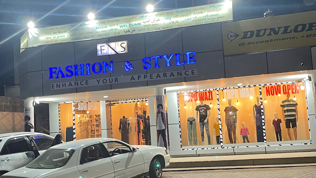 FnS Fashion & Style