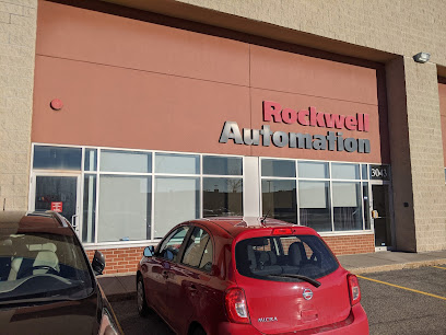 Rockwell Automation Canada Inc