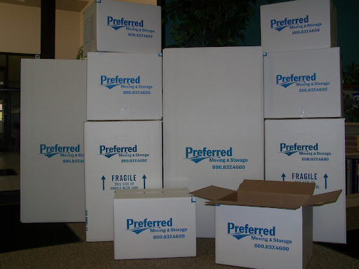 Moving and Storage Service «Preferred Moving & Storage», reviews and photos, 42950 Executive Dr, Harrison Charter Township, MI 48045, USA