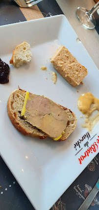 Plats et boissons du Restaurant Bistrot du marché Châteaubriant à Châteaubriant - n°8