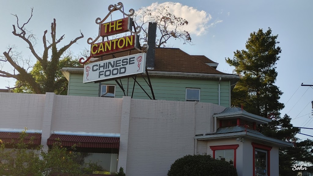The Canton Restaurant 21401