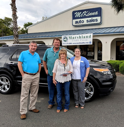 Used Car Dealer «Mckinna Auto Sales», reviews and photos, 115 McKinna Pl, Brunswick, GA 31520, USA