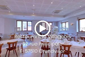 Restaurant le Villageois à Grundviller image