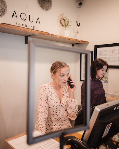 Day Spa «Aqua Salon and Day Spa», reviews and photos, 20510 SW Roy Rogers Rd, Sherwood, OR 97140, USA