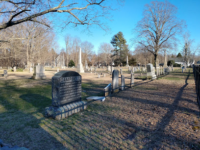 King and Williams Cemetery