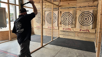 Valkyrie Axe Throwing - Chattanooga