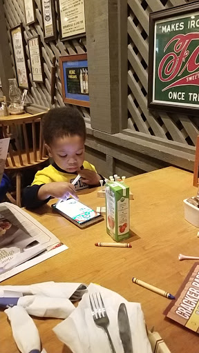 American Restaurant «Cracker Barrel Old Country Store», reviews and photos, 238 Enterprise Dr, Rocky Mount, NC 27804, USA