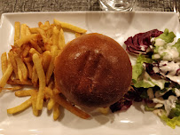 Plats et boissons du Restaurant de hamburgers Au Tan's Café à Belley - n°3