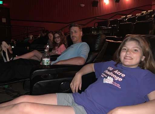 Movie Theater «Cinemagic Clark’s Pond», reviews and photos, 333 Clarks Pond Pkwy, South Portland, ME 04106, USA