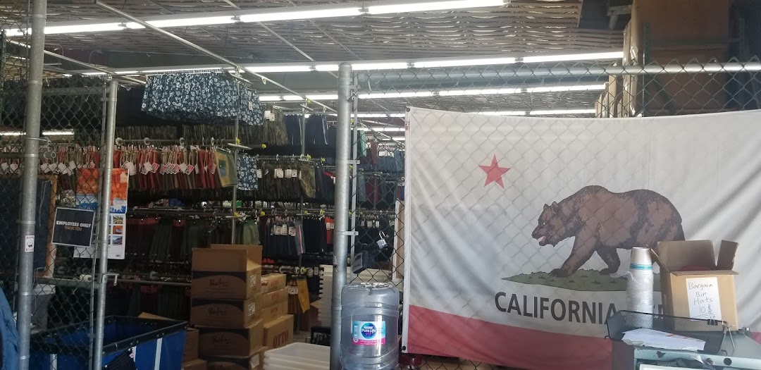 Birdwell Beach Britches