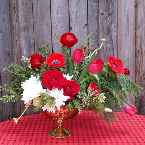 Florist «Kent Floral Co.», reviews and photos, 1109 S Water St, Kent, OH 44240, USA