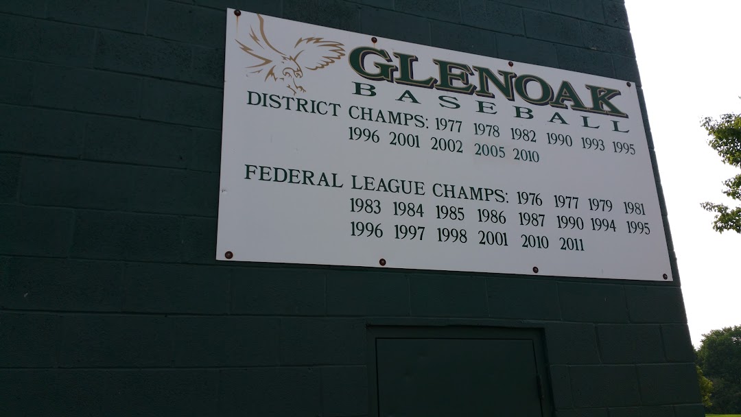 Glenoak High School Baseball Stadium